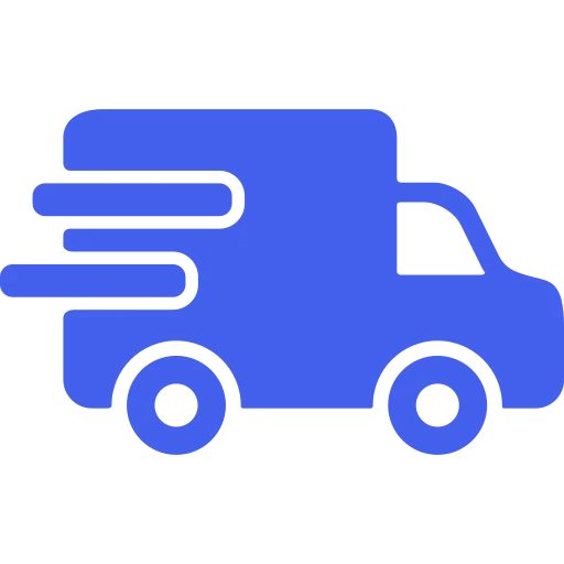 التوصيل مجاني